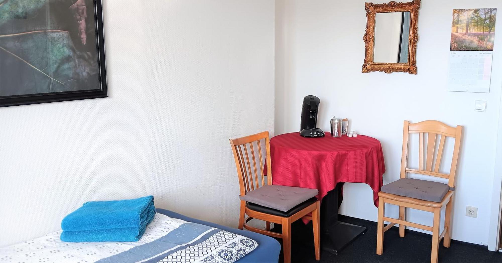 Zentral In Accommodatie bij particulieren